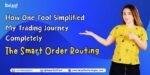 smart order routing - Smart Order Routing (SOR) is a technology in financial markets that optimizes trade execution by analyzing market conditions and splitting orders across multiple exchanges.